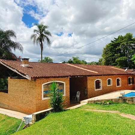Villa Sitio Pand'Oro à Atibaia Extérieur photo