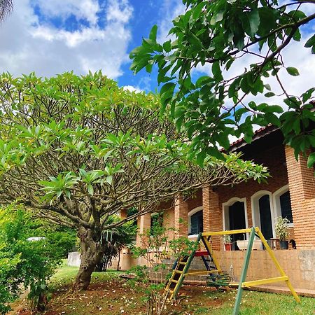Villa Sitio Pand'Oro à Atibaia Extérieur photo