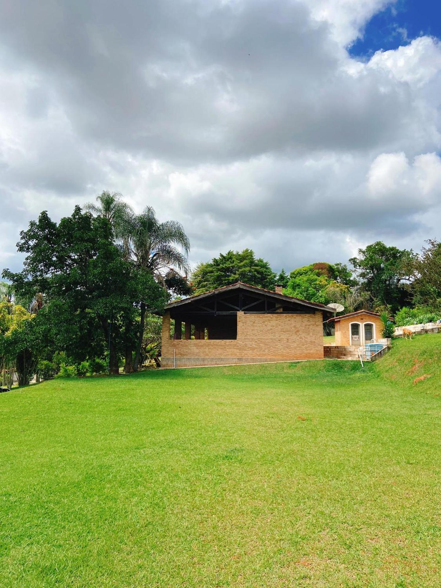 Villa Sitio Pand'Oro à Atibaia Extérieur photo