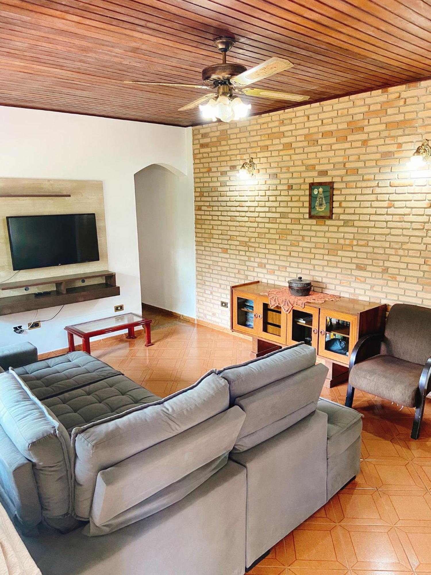 Villa Sitio Pand'Oro à Atibaia Extérieur photo